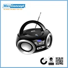 Portable mini bluetooth speaker box music angel mini speaker box