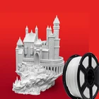 excellent 45 colors 1. 75mm abs pla 3d printing filament free sample