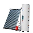 split pressurized 500L solar water heater