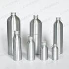 10ml-1000ml Aluminum bottle with screw cap