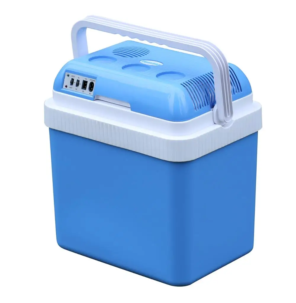 thermoelectric cooler & warmer