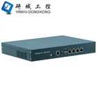R9BZ 4LAN BYPASS Cisco Network Security Soft Router Ethernet Firewall