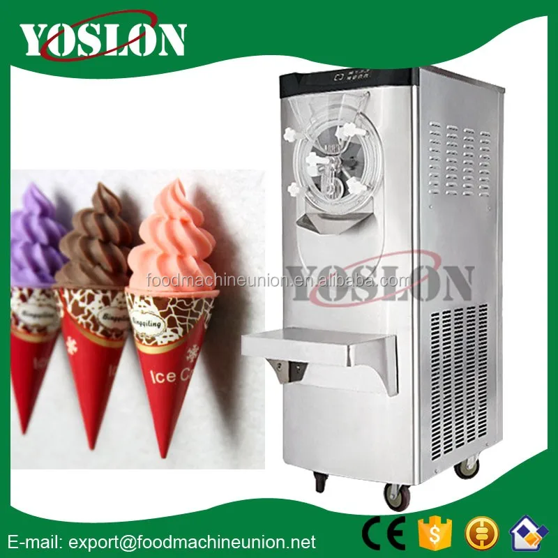 ice cream machines prices good quality from Chinese supplier