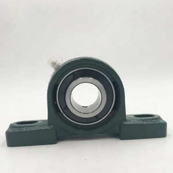 High Speed Pillow Block Bearing P 212 With Housing Waterproof