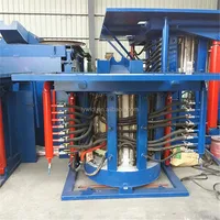 1 Ton 700KW 660V Steel Metallurgy