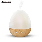 Ultrasonic Oval USB Aroma light Aromatic Room Diffuser