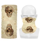 Customize Logo Magic Multifunction Cheap Headband Tube Mask Bandana For Man