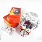 Factory direct sale Low Price Wholesale fire escape smoke protection mask