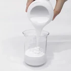 chemical formula of white glue acrylic waterbased adhesive glue for kraft paper
