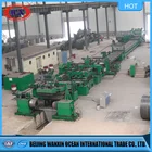 steel coil plate strip cut to length machine line