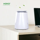 HOKO China Manufactory Wholesale 12V Indoor Room Uv Hepa Ionized Usb Mini Portable Home Air Purifiers