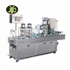 JYD machine automatic boba tea cup sealing machine price