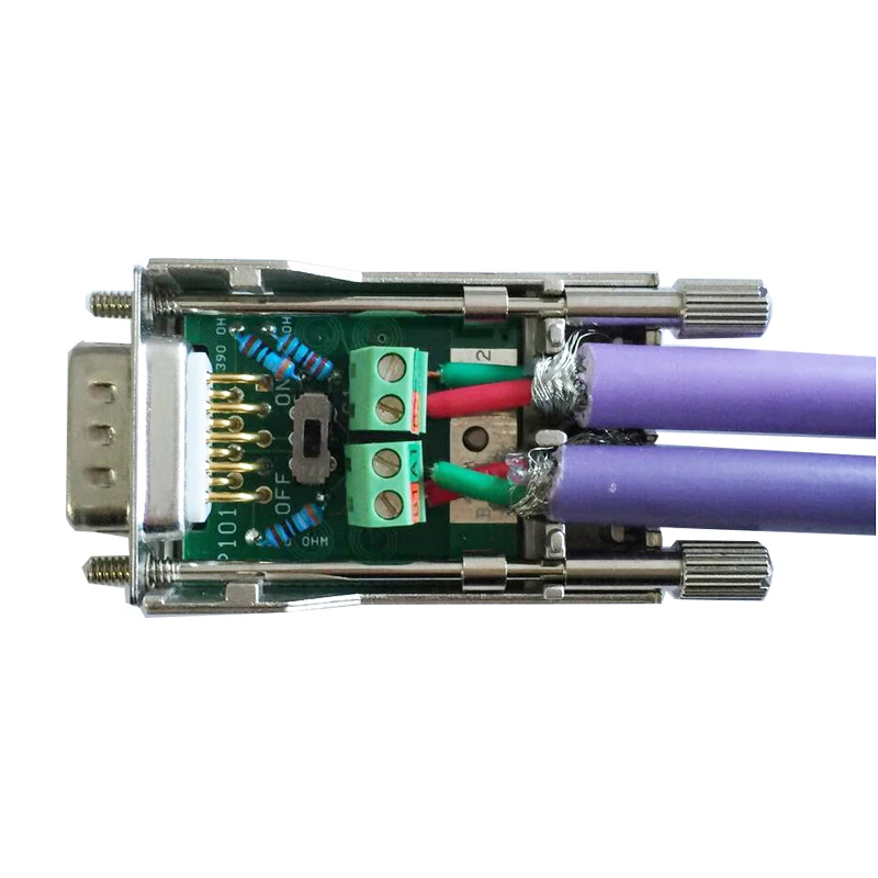 Profibus Cable Pinout