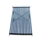 Good quality water heater controller evacuated tube flat plate heat pipe solar collector price heat pipe solar collector