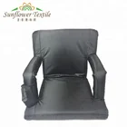 One-Stop Service Stadium Chair Outdoor Furniture Portable Folding Padded Stadium Seat Chair
