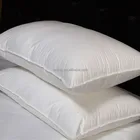 Wholesale Cheap White Polyester Microfiber Filling Hotel / Hospital Pillow
