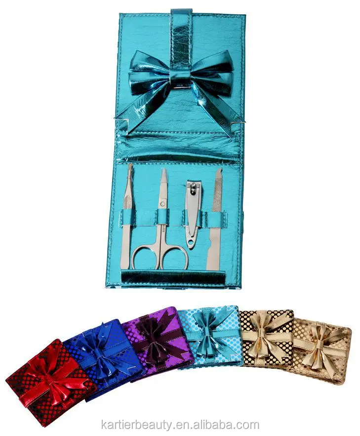 777 Beauty Personal Care Manicure Set