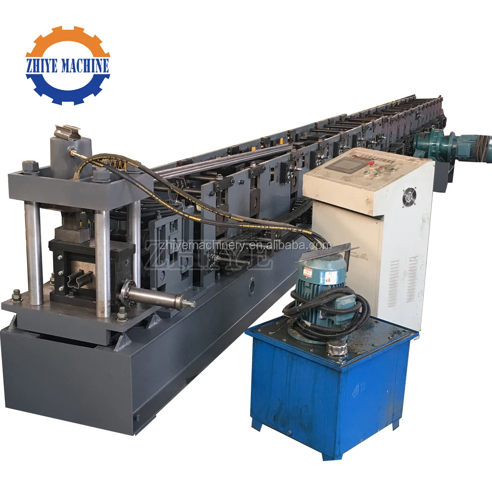 Shelf Rack Production Line Cangzhou Manufacturer