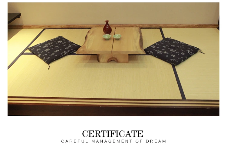 japanese tatami folding yoga mat