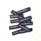 2015 guangzhou custom vintage dresses satin labels