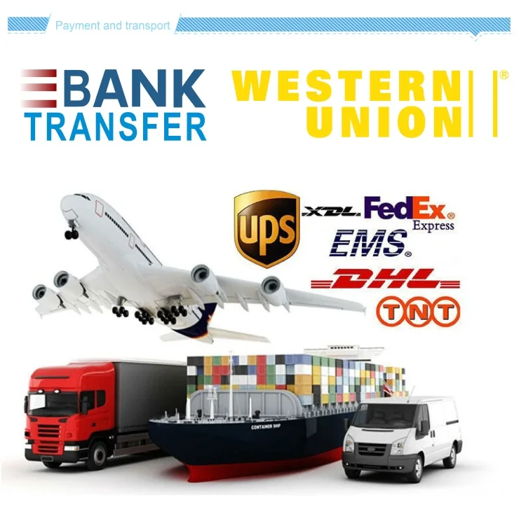 payment and transport