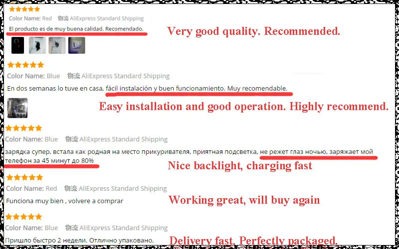 feedback