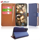 New Arrival custom Flip Case For iPhone Pu Wallet Leather Cell Phone Case Cover For iPhone X 10