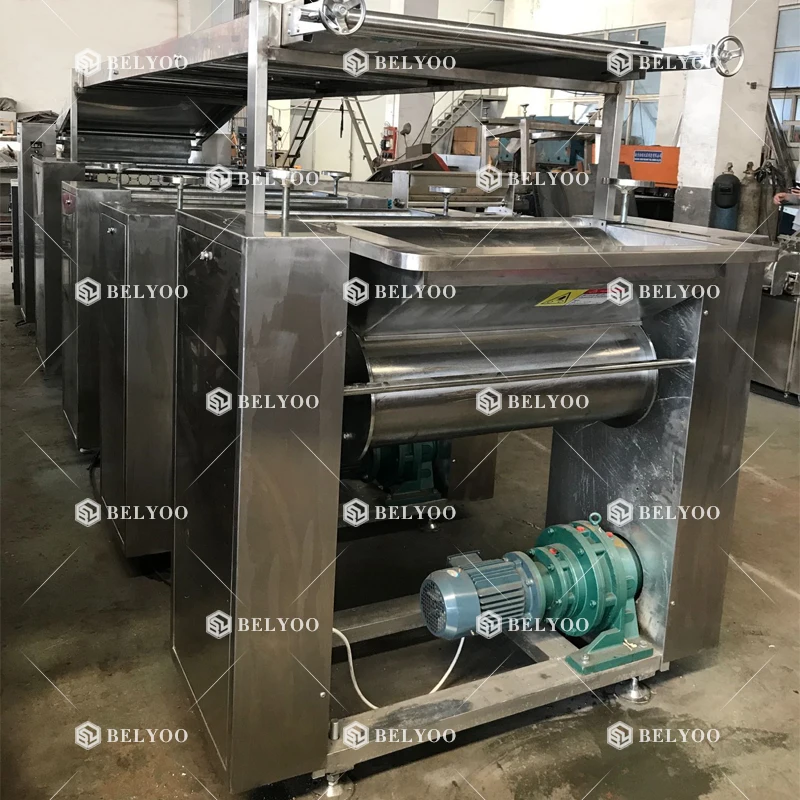 biscuit machine line