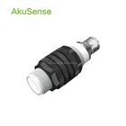 (MS18 series) Short Type High Accuracy Analog Output Measurement Ultrasonic Sensor