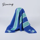 Good quality comfortable wholesale printed chiffon 100 polyester scarf shawl