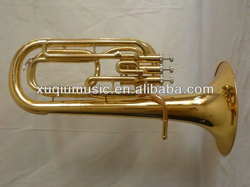 China Brass Instruments Small Size Piccolo Trombone For Sale Buy