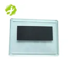Promotion photo frames fridge magnet photo insert acrylic fridge magnet