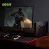 BBEN latest pc gamer i7 gtx 1080 7700hq gaming pc support VR 32gb desktop pc computer small casing computer