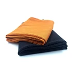 Plain Towel Custom Logo 4 Pack Sports Cooling Ice Towel 55% Polyester 45% Polyamide