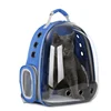 Amazon hot sale high quality large space pet carrier bag backpack for dogs cats birds small animals outdoor pet travel bag