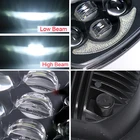 truck accessories 85w 5x7 led head light for Jeep truck