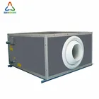 Chiller Air Chiller Compressor Water Tanks Cooling Dx Air Conditioning System