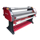 AllColor Automatic 1600 Wide Format Hot Laminator/cold Laminating Machine
