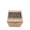 coffee takeaway paper box boxes custom cardboard paper coffee mug packaging box
