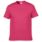 professional manufacturer supplier white cotton t-shirt printing unisex