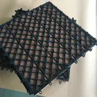 Easy installment waterproof anti-UV Garden Exterior Floor Tile 300x300