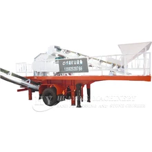 Hot selling wear resistant PCX sand making machine in Henan