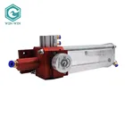 Durable water jet cutting machine parts waterjet abrasive feed rate controller