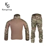 Special Design Frog Suit Field Combat Uniform Military Tactical Army Camouflage Suit