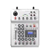 Professional audio powered mixing desks mixer usb price in india with microphone