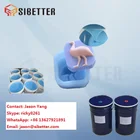 Platinum Cured Liquid Silicone for Moulding