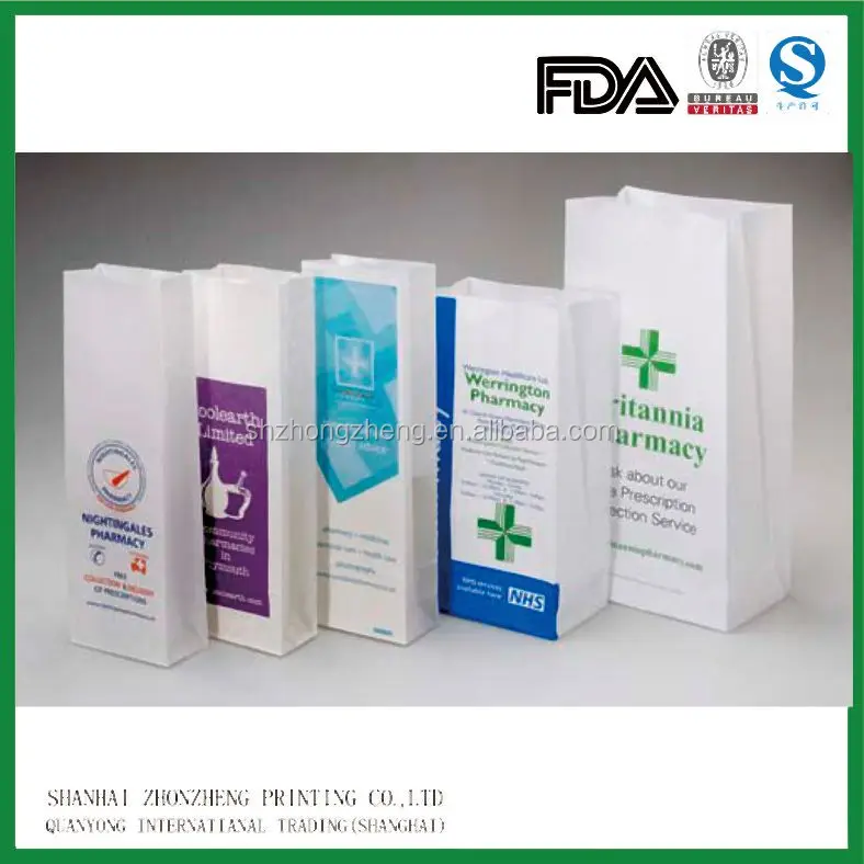 Pharmacy paper