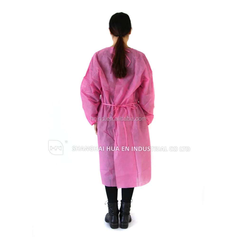 Medical Health Sterile Disposable Surgical Gown