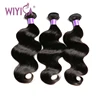 Chinese Cheapest Price Big Promotion 26 inch Natural Color Raw Unprocessed Real Indian Temple Human Hair Extension