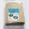 cheap grey canvas drop cloth dust sheet from china